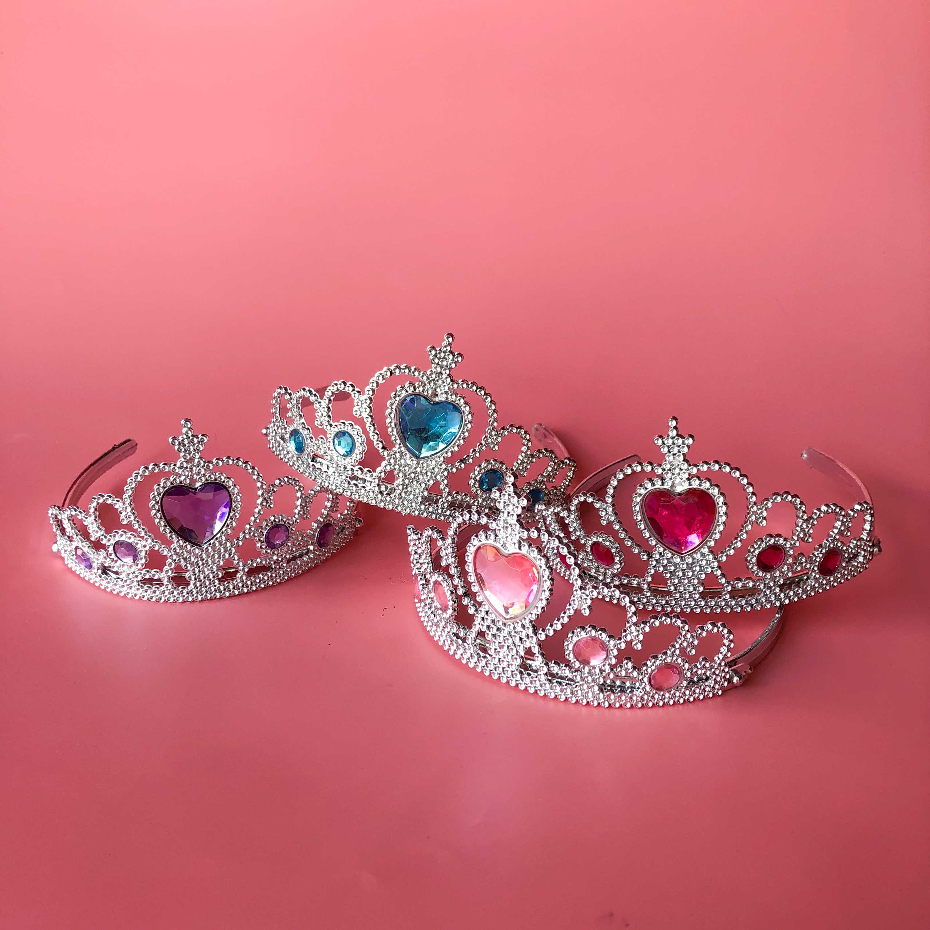 Tiara Heart Diamond 