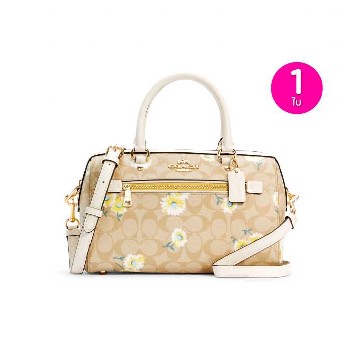 COACH กระเป๋าสะพายข้าง รุ่น C2849 IMOTV จำนวน 1 ใบ 321076
