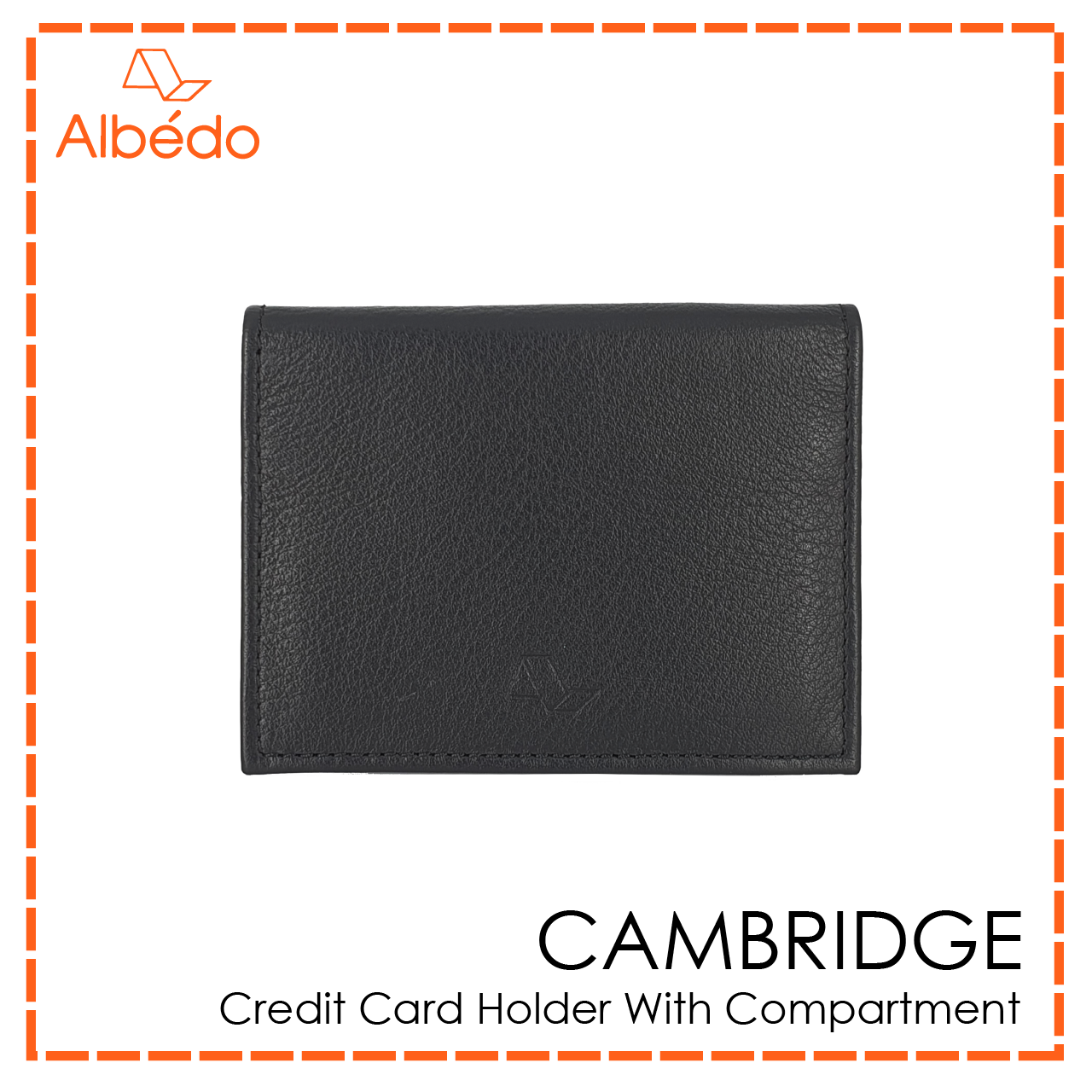 CAMBRIDGE CREDIT CARD HOLDER WITH COMPARTMENT-CB01299/CB01279