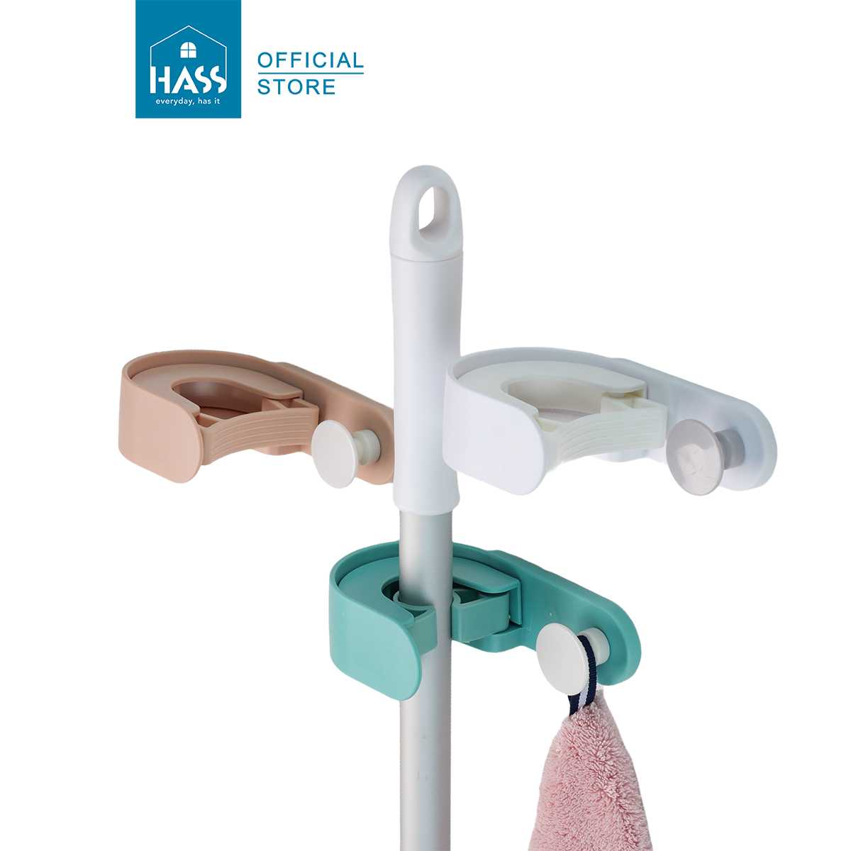 ที่ล็อคเก็บด้าม Handle Lock