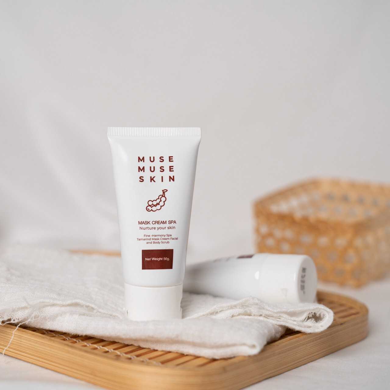Mask Cream Spa S