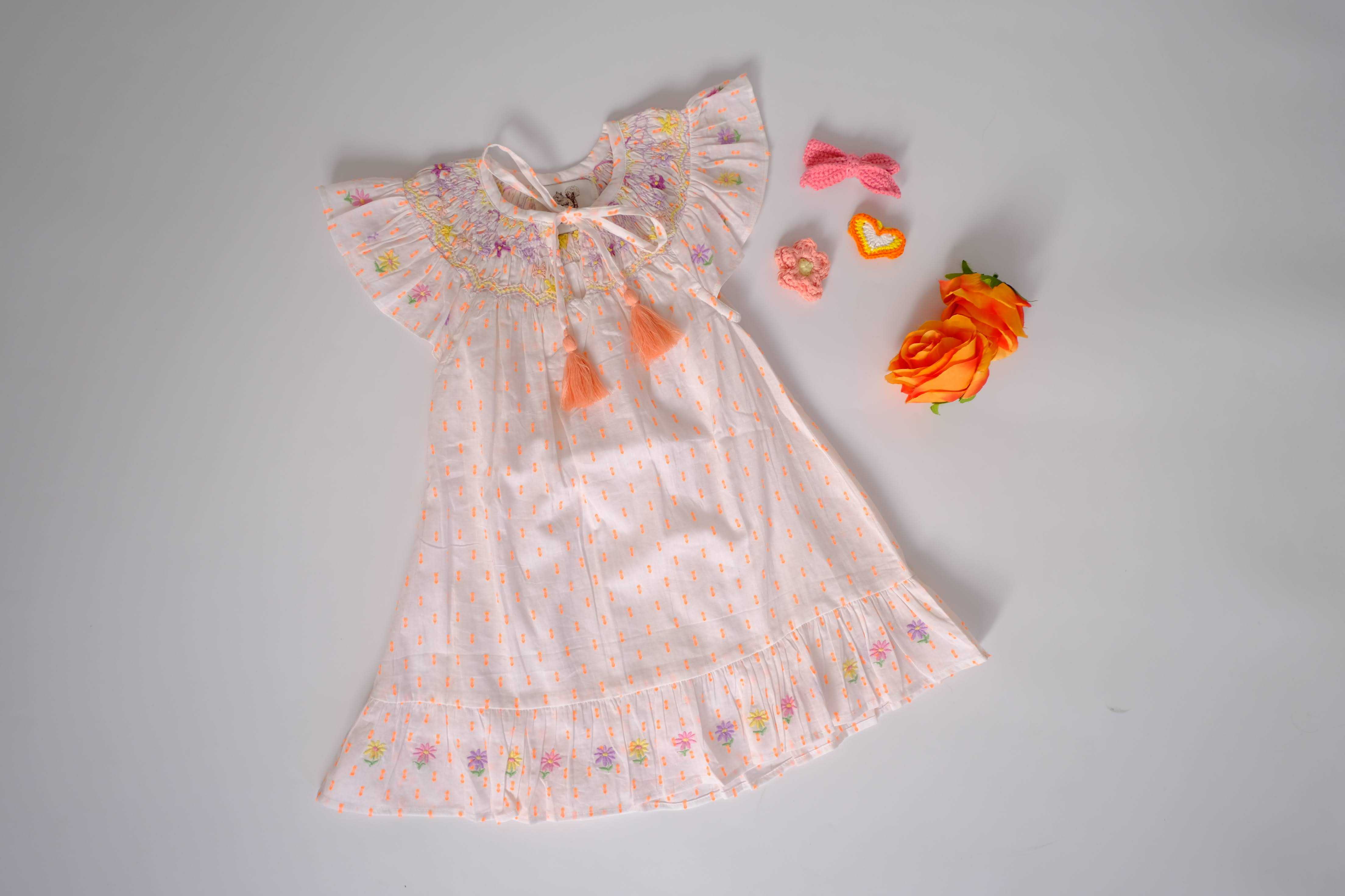 Leah Dress (Girl & Woman) - Outlet Price
