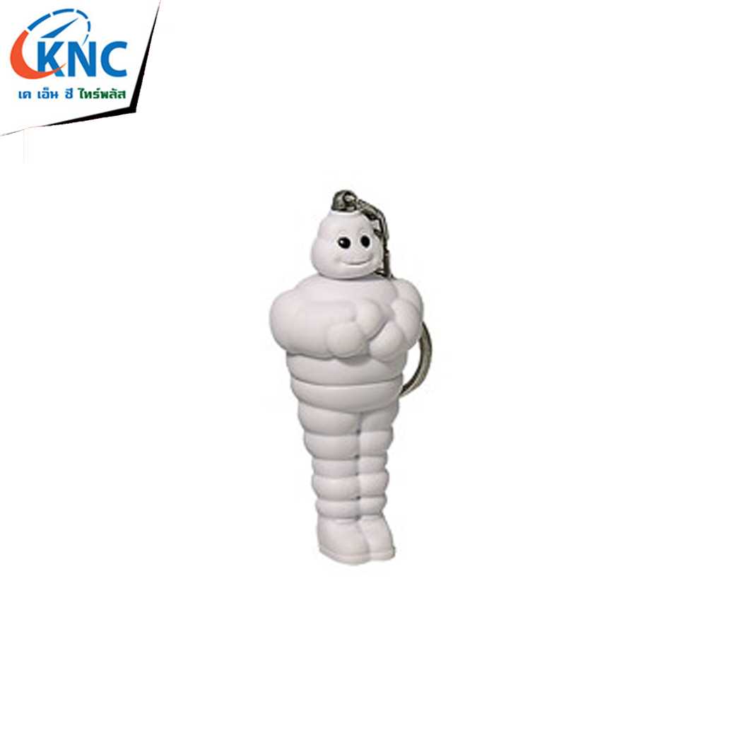 MICHELIN พวงกุญแจ+เกจ์วัดลม ยี่ห้อมิชลิน รุ่น(12273) ของแท้ราคาถูก