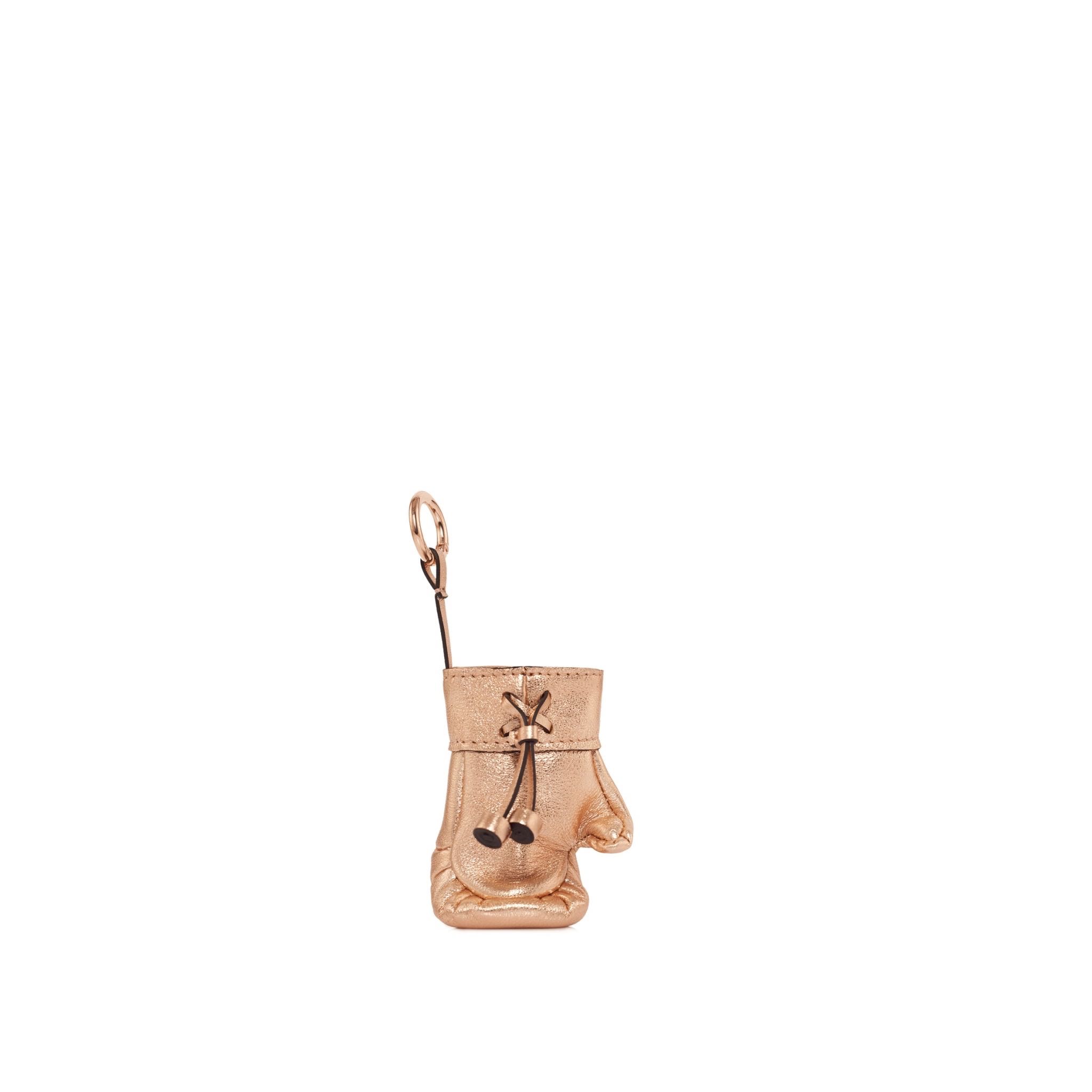 Boxer Amulet | Copper