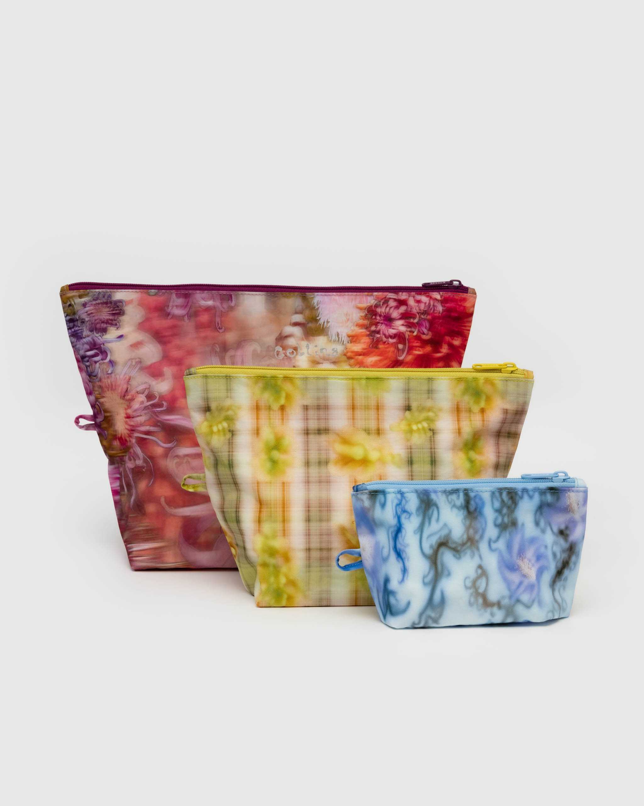 BAGGU Go Pouch Set - Collina Strada