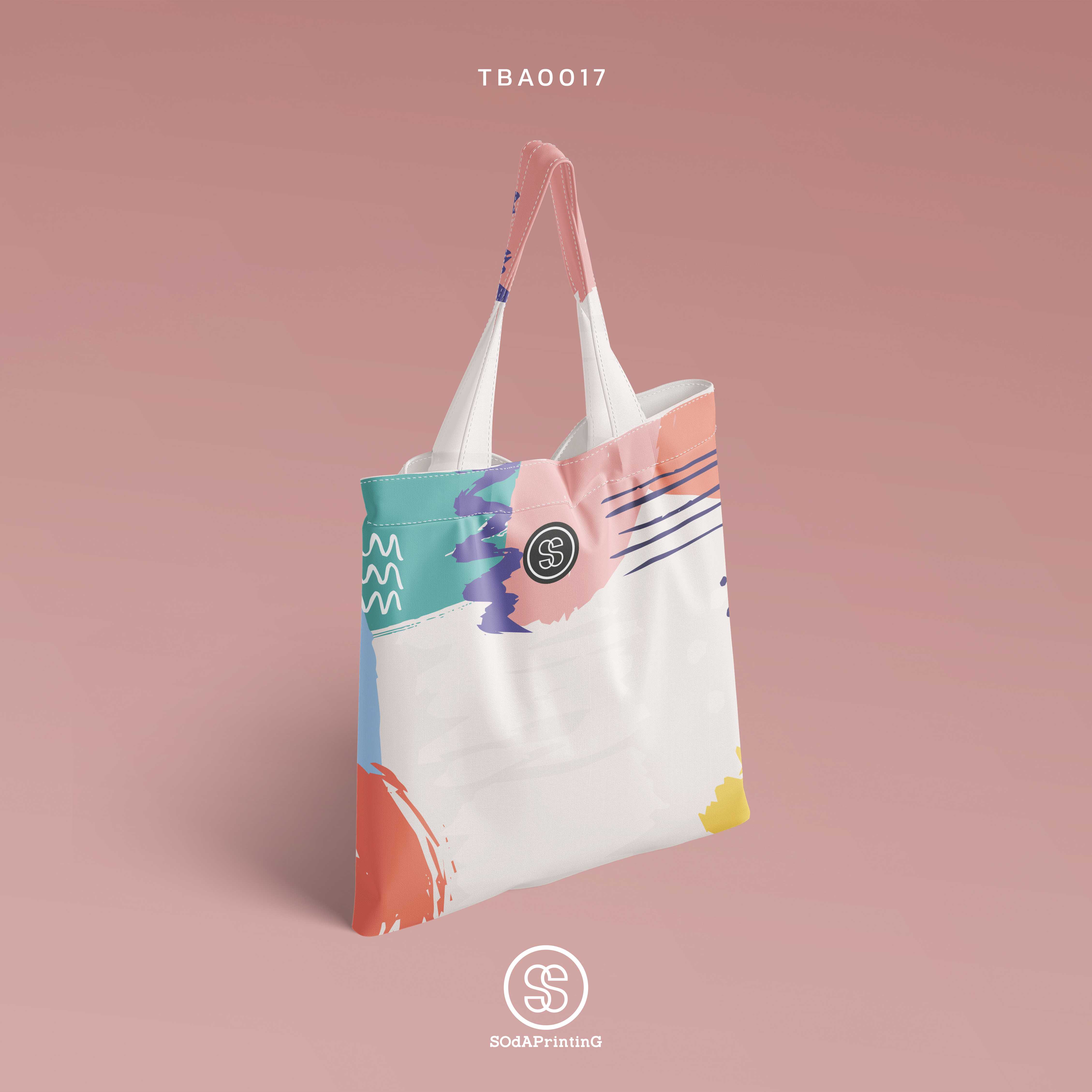 กระเป๋าSOdA CLASSIC  #SOdAbag  TBA0017