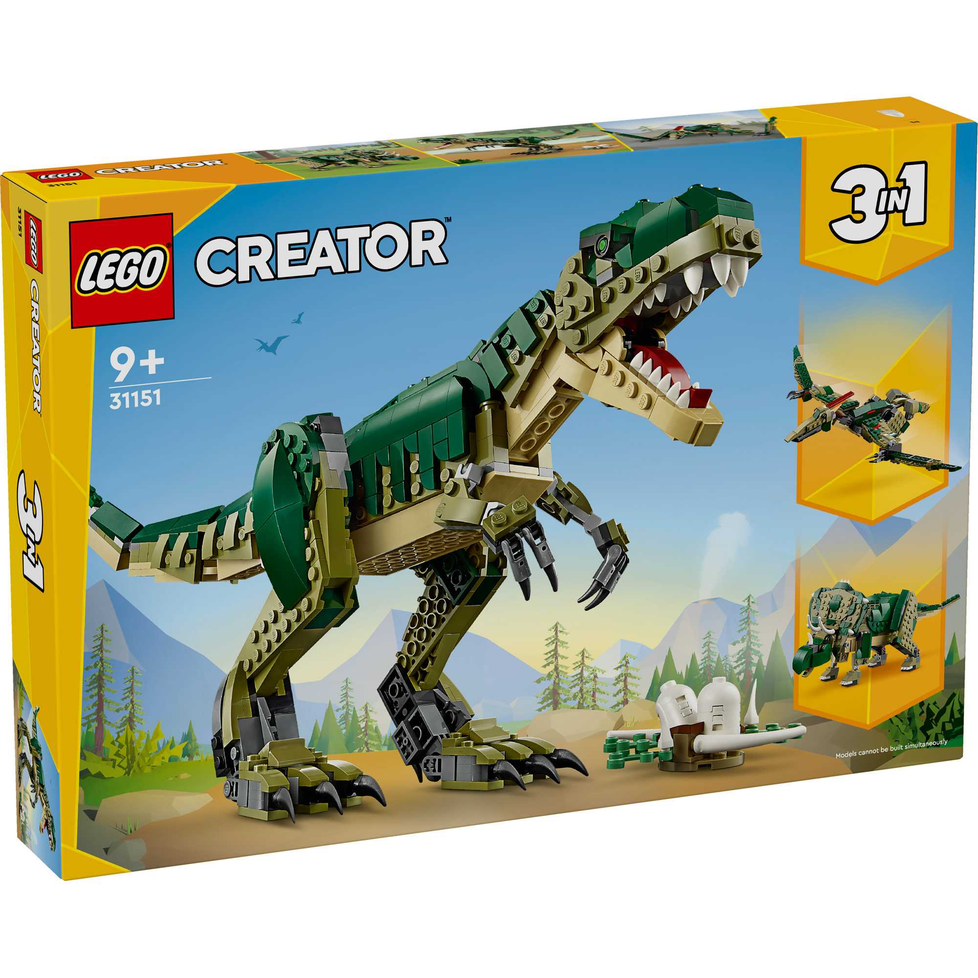 LEGO 31151 T. rex V29