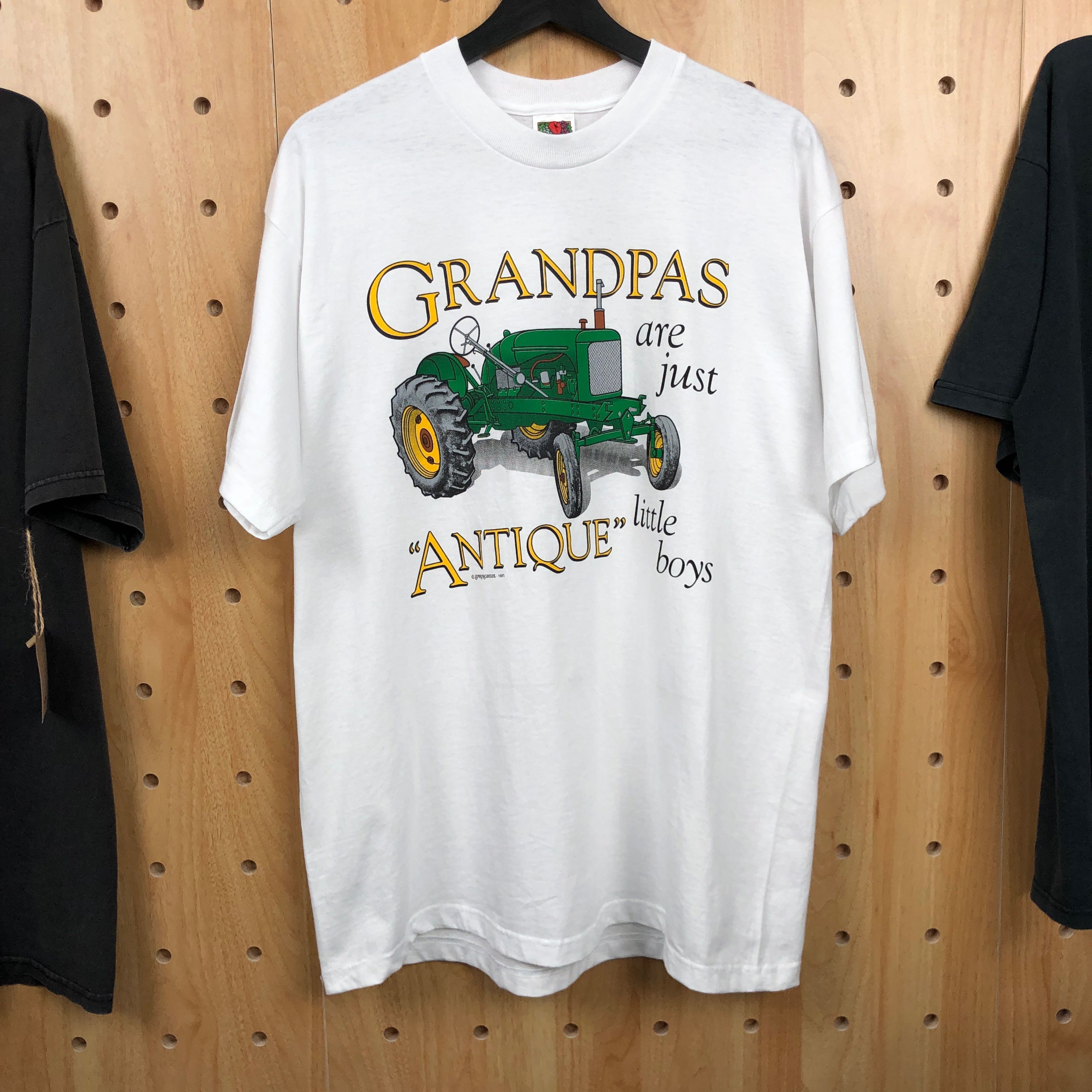 Grandpas size L (22.5/29)