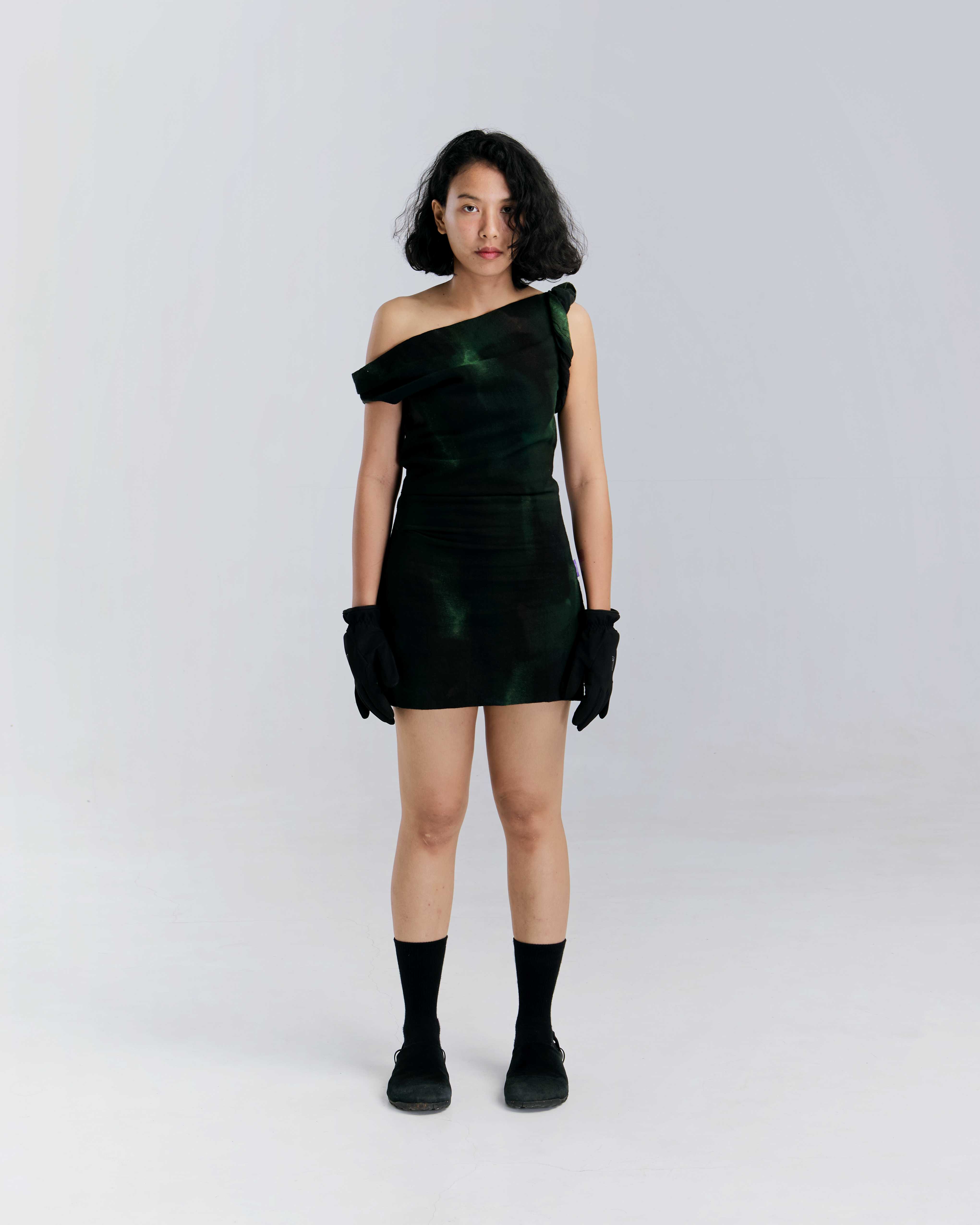Camo Hiking Dress