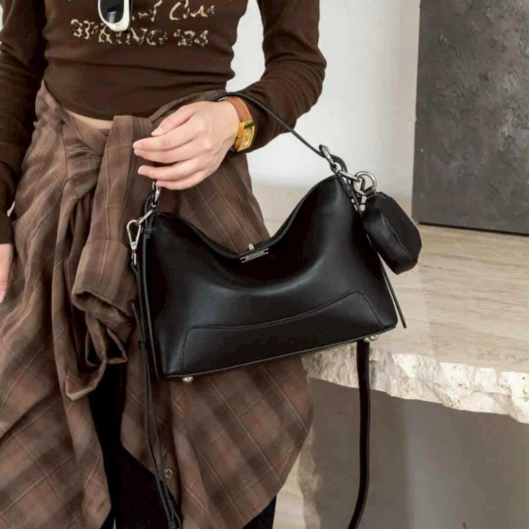 🌟🌟 HAVI 🌟🌟 กระเป๋าหนังวัวแท้ 100% งานแฮนด์เมด เกรดพรีเมี่ยม