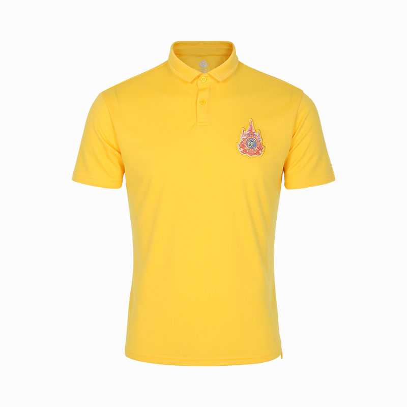 เสื้อโปโล รุ่น PIQUE X POLO SHIRT (Y3) (PLUS SIZE)