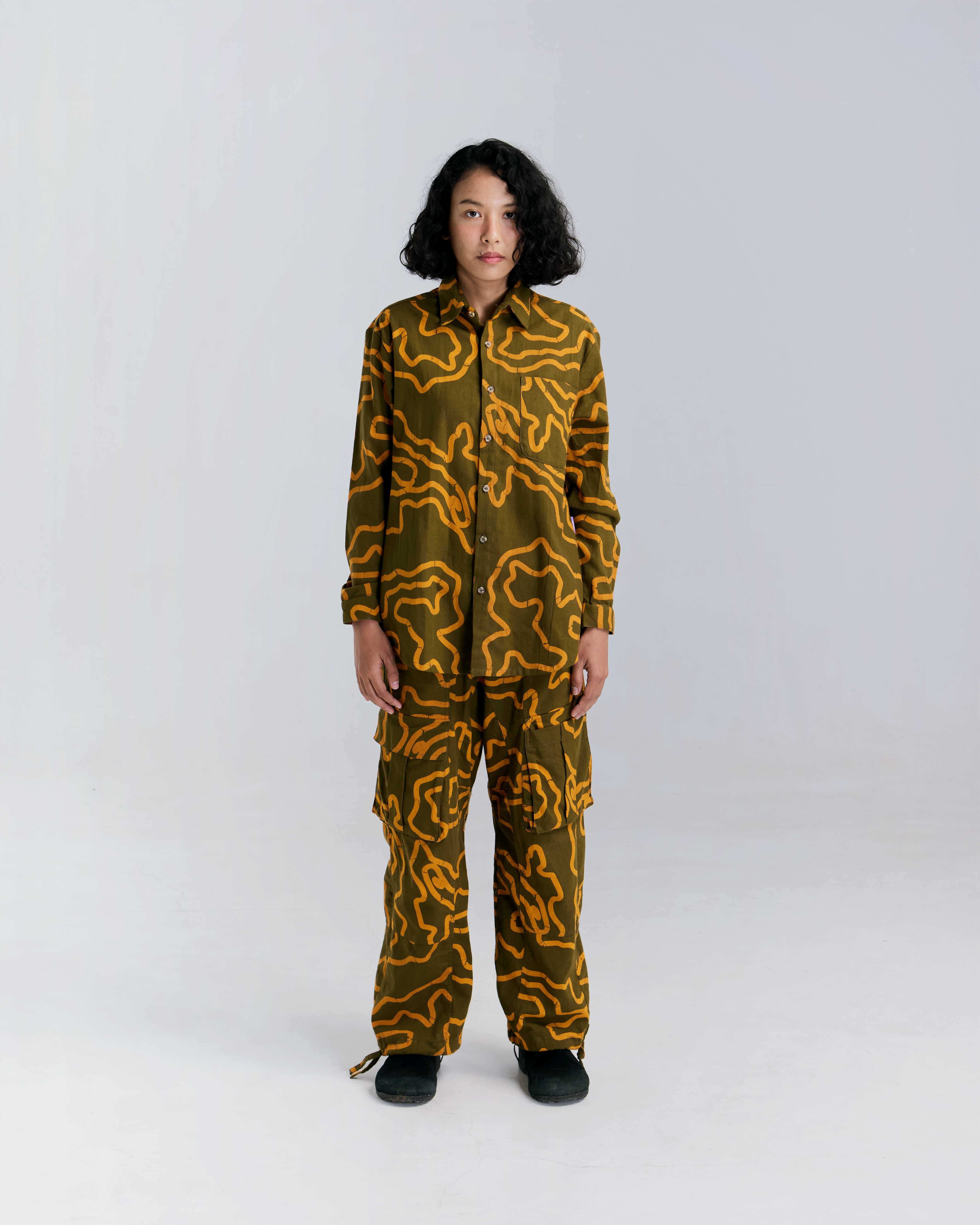 Doi Langka Noi Cargo Pants
