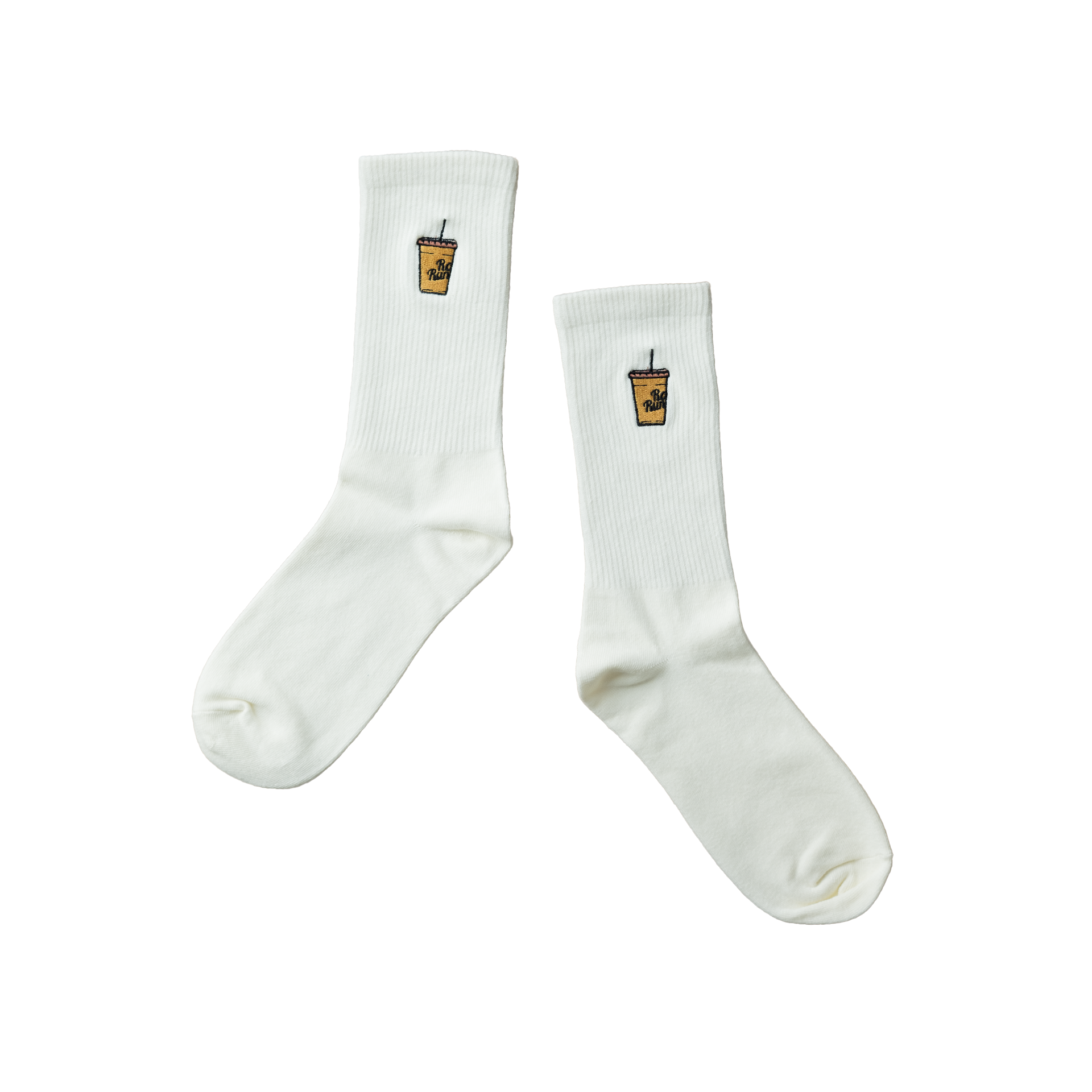 Roast Runner Coffee Socks (ถุงเท้า)