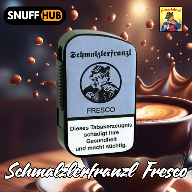 ยานัตถุ์เยอรมัน FRESCO