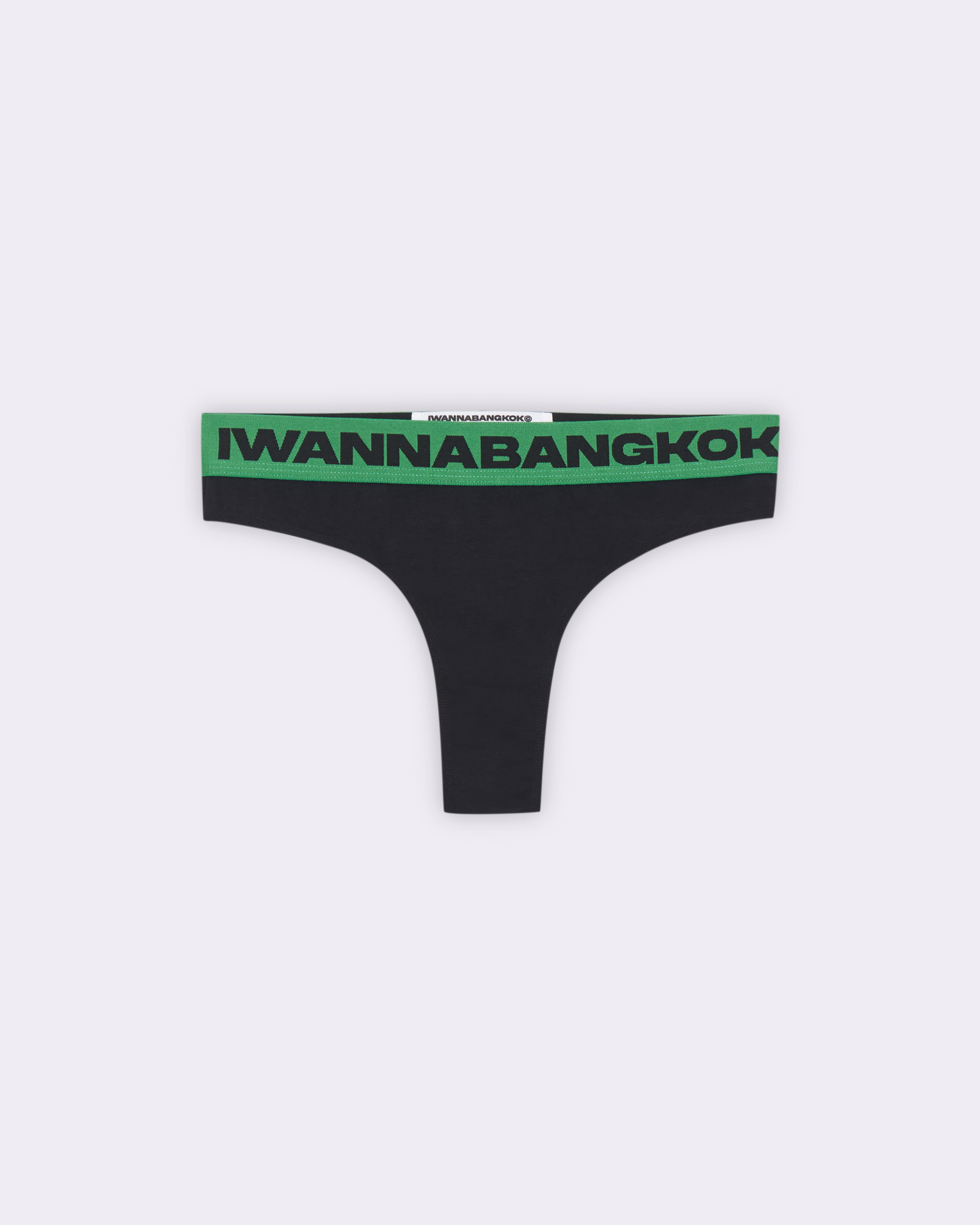 Black Womens Bikini Briefs