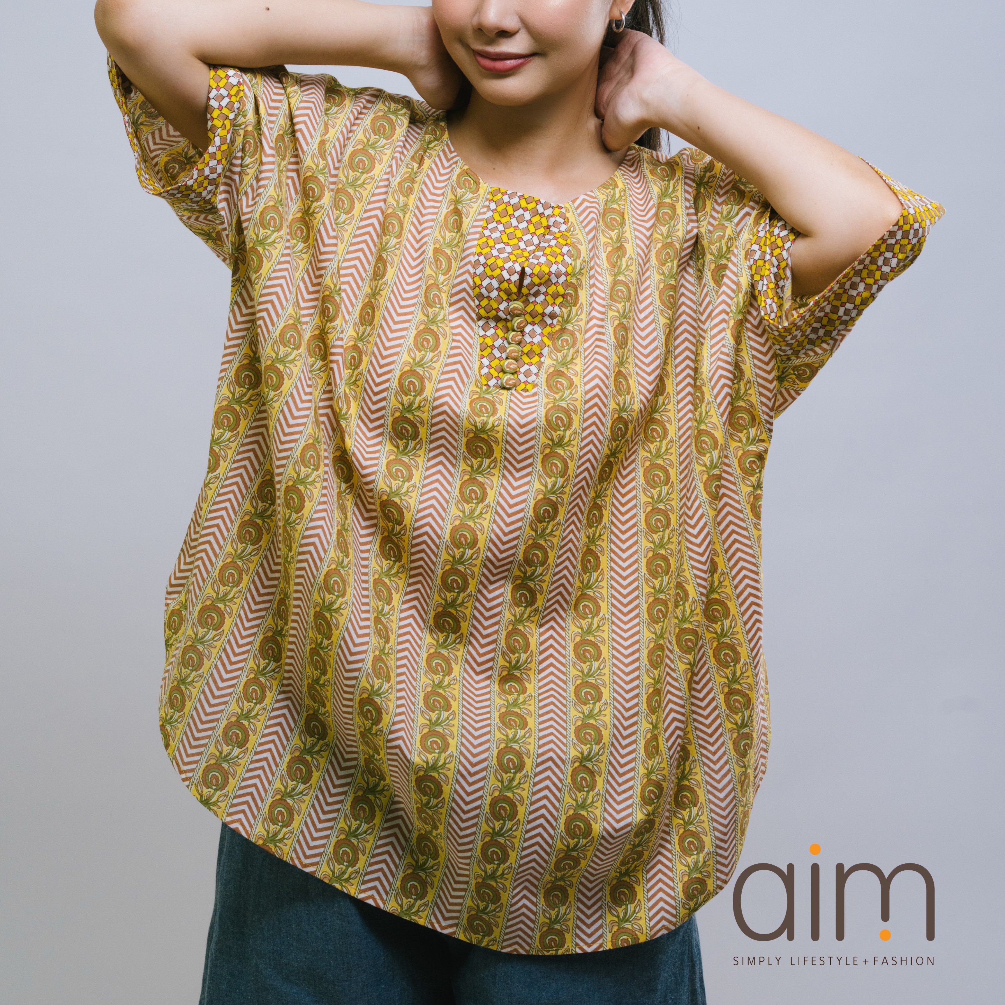 Nicola Blouse