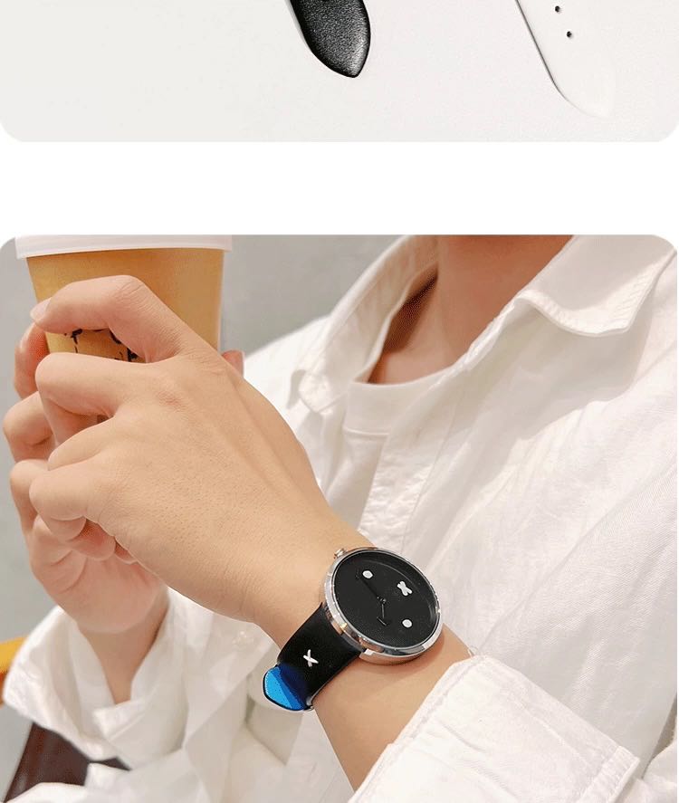 Miffy Watch – นาฬิกามินิมอลสไตล์ญี่ปุ่น 🐰✨