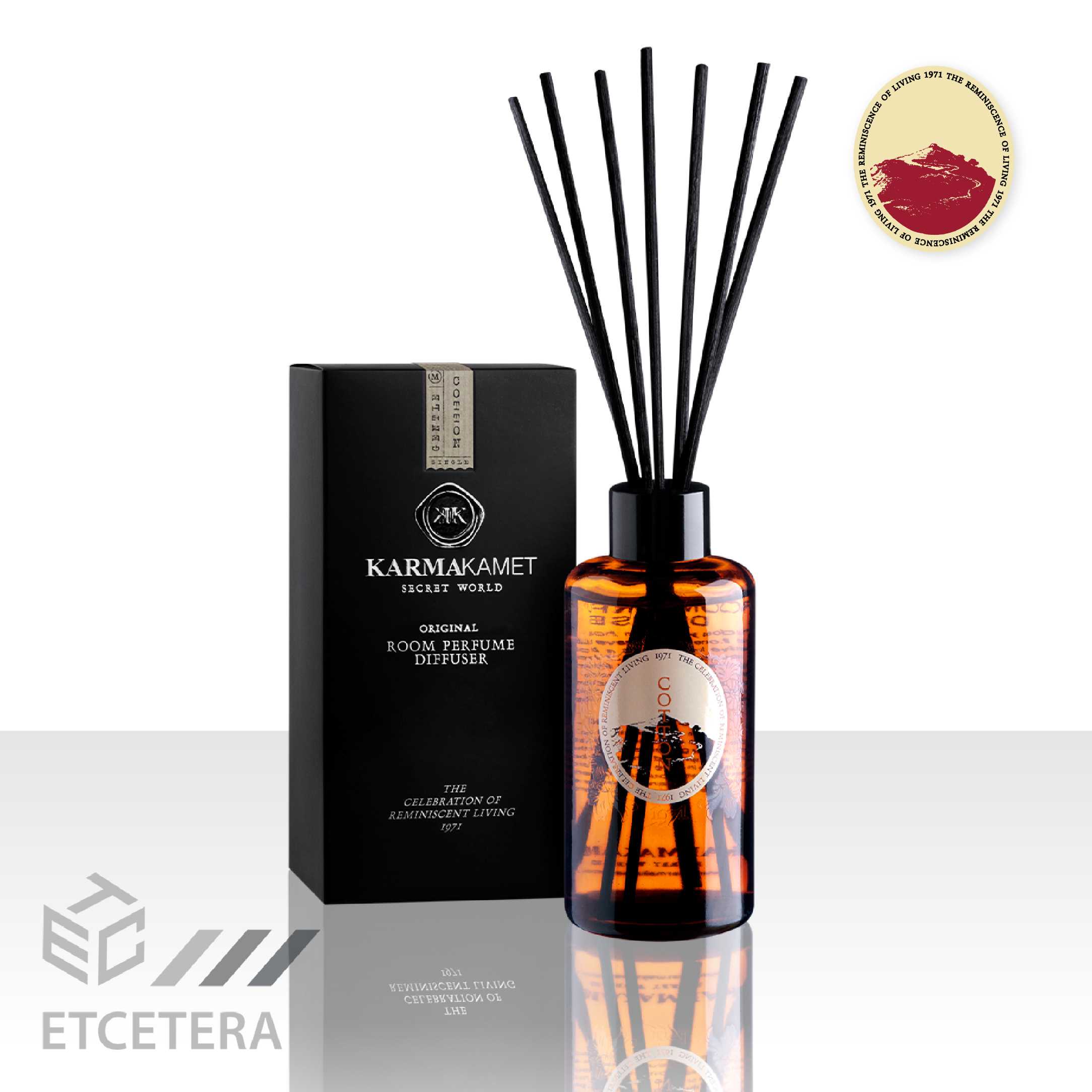 Original Room Perfume Diffuser / Single / Etcetera