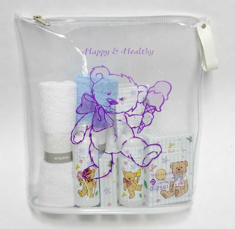Teddy Bear Gift Set (12 pcs.)