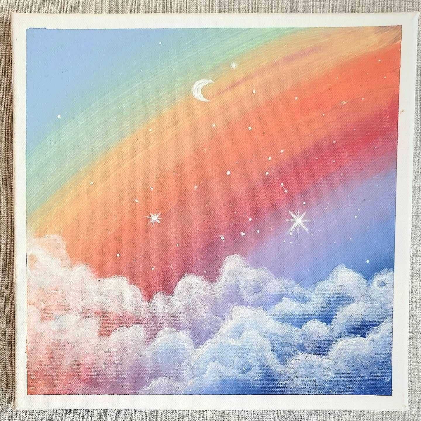 ภาพตกแต่งห้อง| RAINBOW 🌈 //