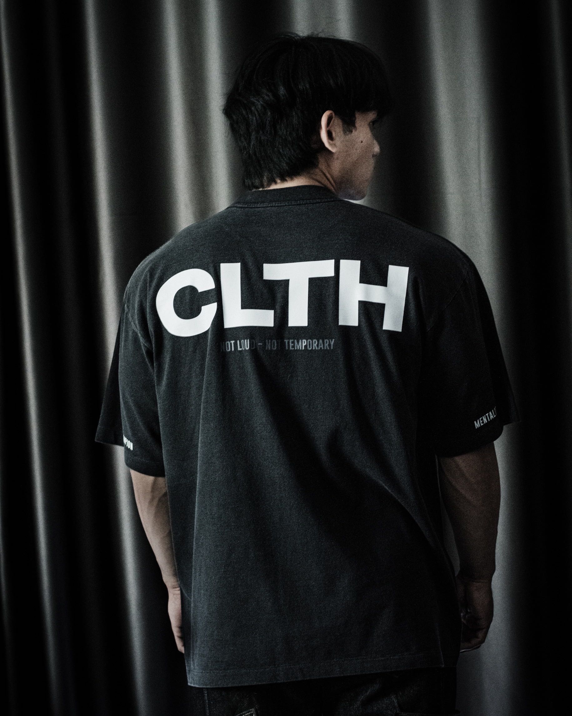 Clth DNA - Oversize tee