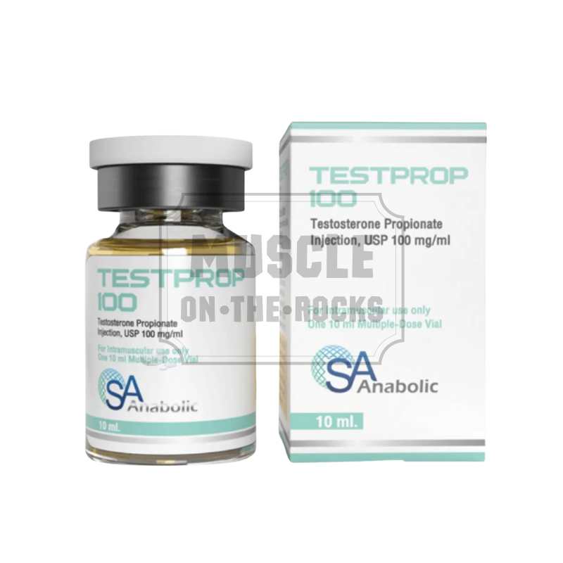 Test Prop 100mg