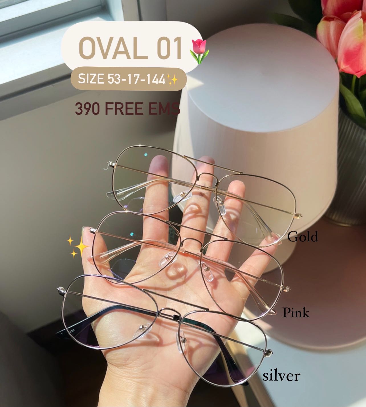 Oval 01