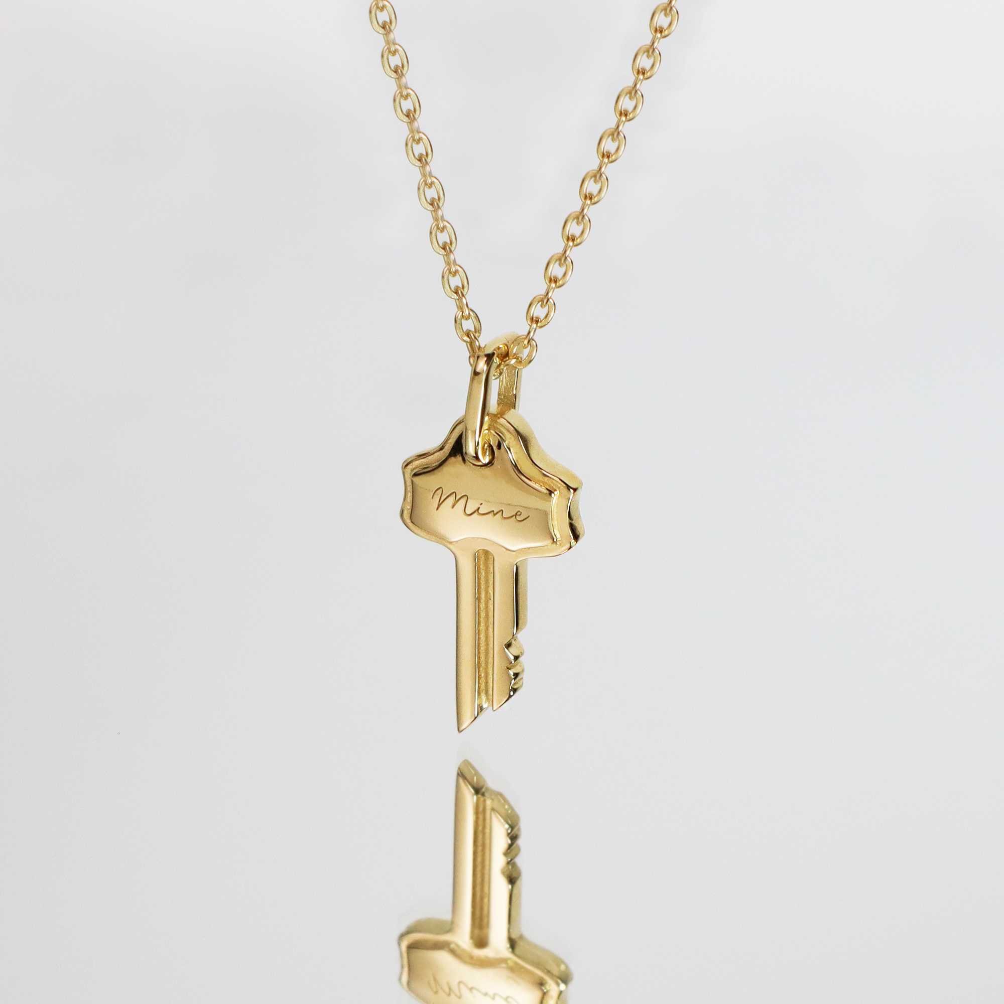 Key Pendant (Pre order)