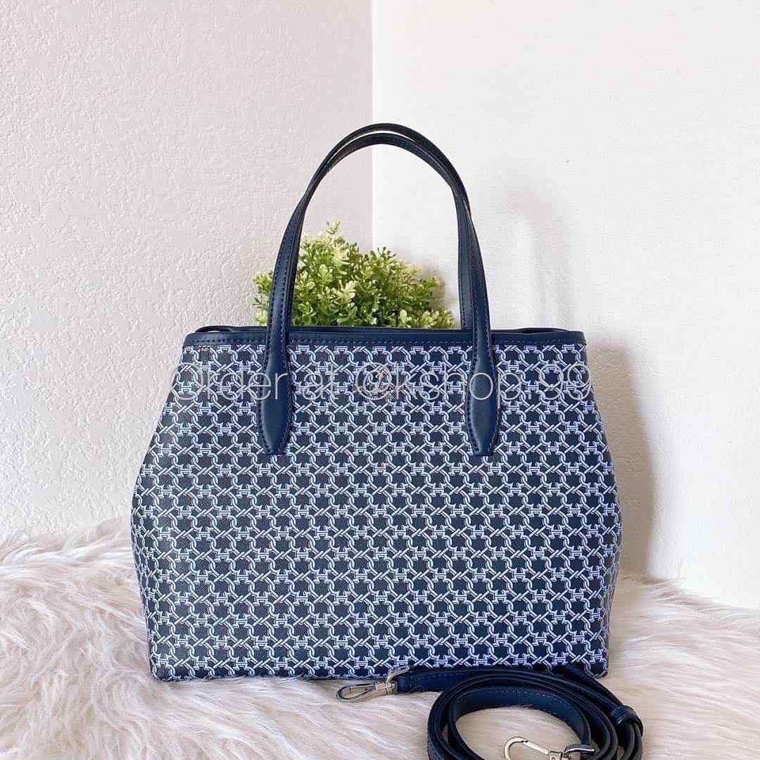 kate spade - spade link mini tote