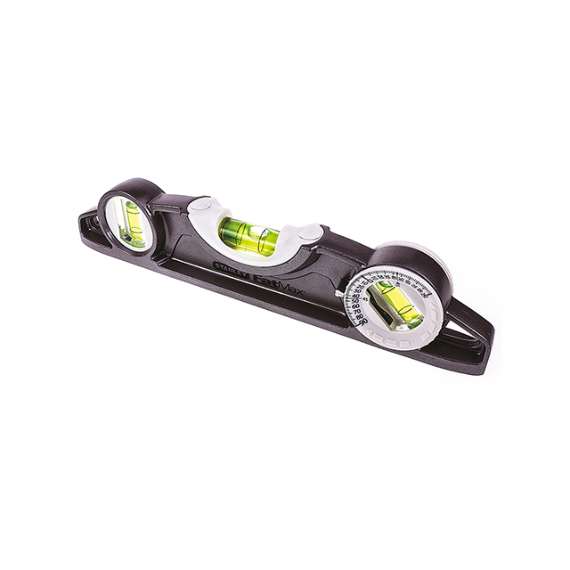 HT-Stanley 25mm Magnetic, Spirit Level, User Calibrated