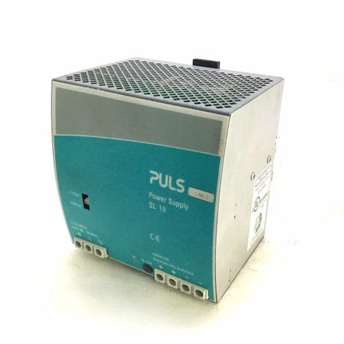 Power Supply PULS SL 10 Input : 115-230V Output : 48V 5A