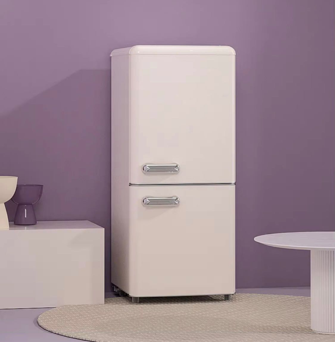 🇩🇪Demuller retro refrigerator💥พรีออเดอร์