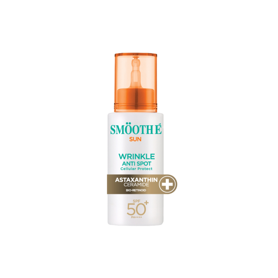 SME SUN ASTA WRINKLE ANTI SPOT
