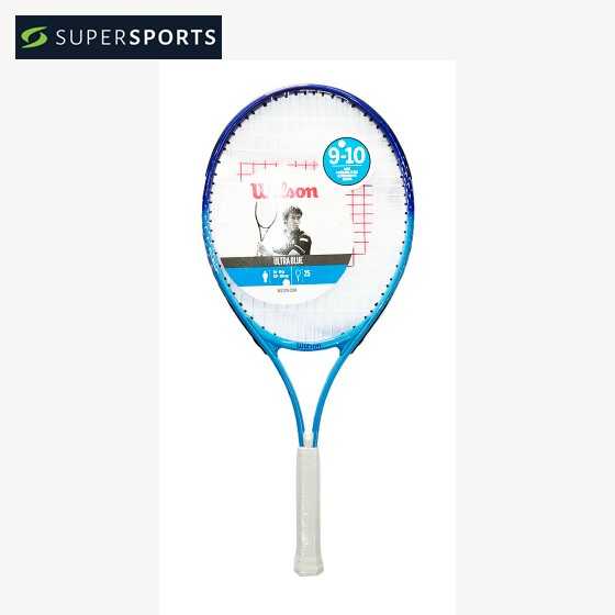 WILSON Ultra Blue 21 ไม้เทนนิสเด็ก