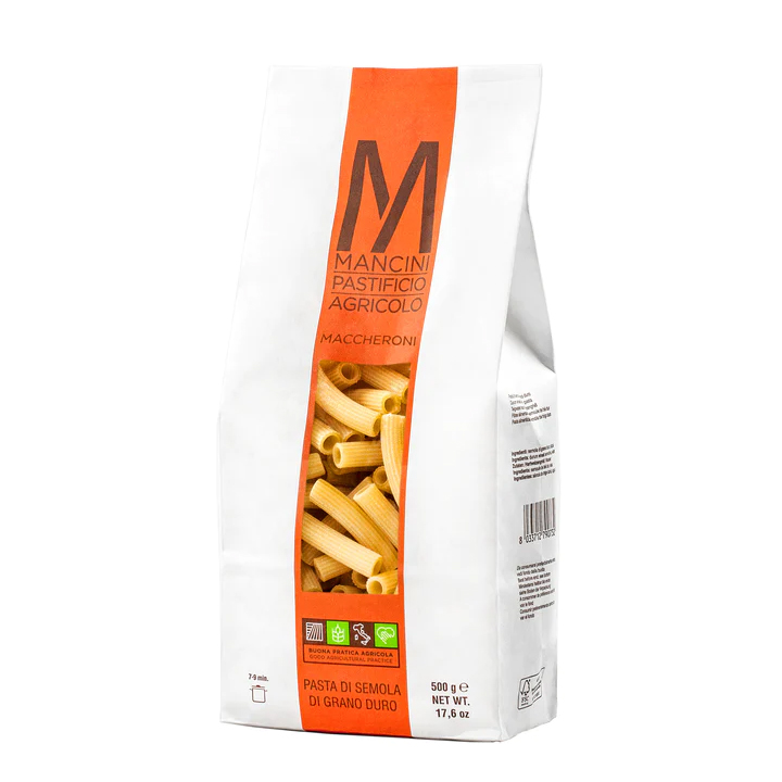 Maccheroni Mancini - 500gr