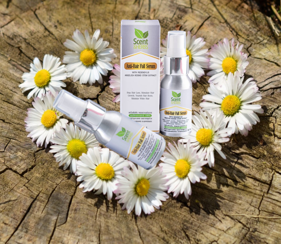 Anti-Hair Fall Serum เซรั่มป้องกันผมร่วง (โปรโมชั่น 1 แถม 1 ในราคาขวดเดียว)