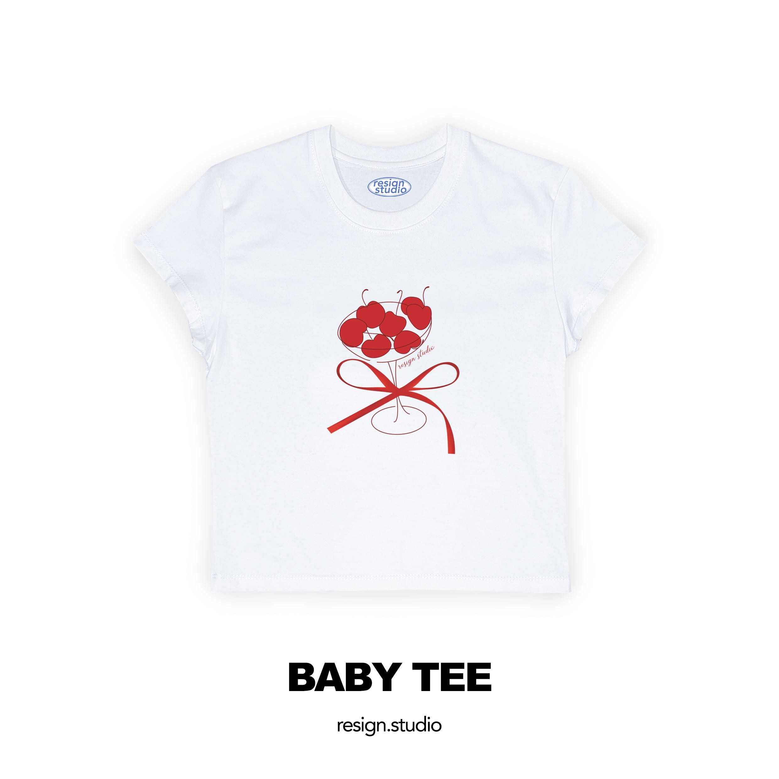 Cherry v3 - babytee