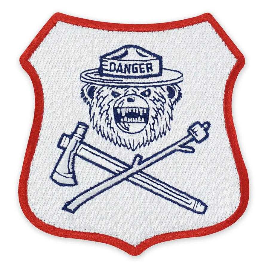 PDW DRB Shield 2021 RWB Morale Patch