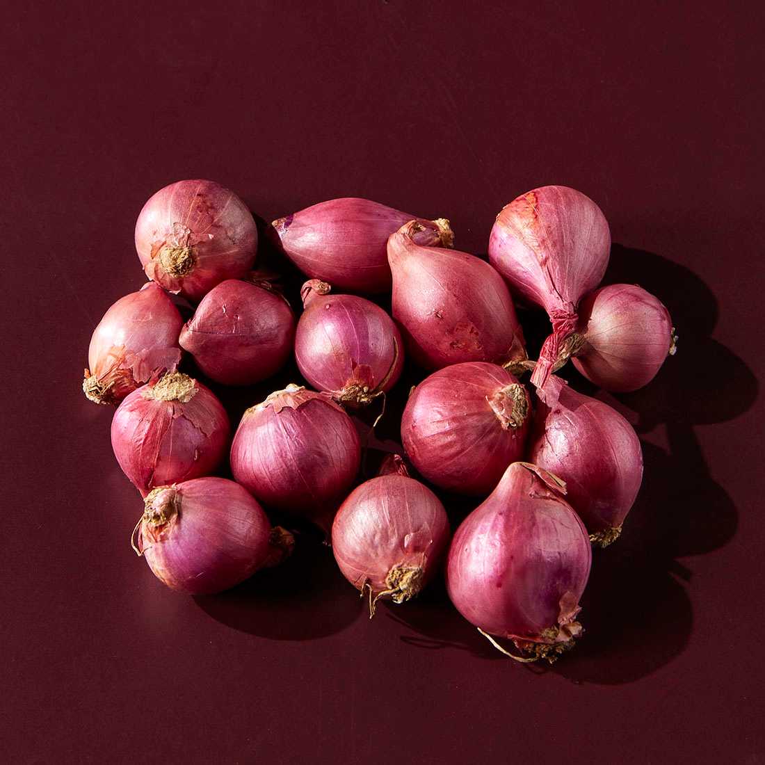 หอมแดงไทย Thai Shallot /100g.