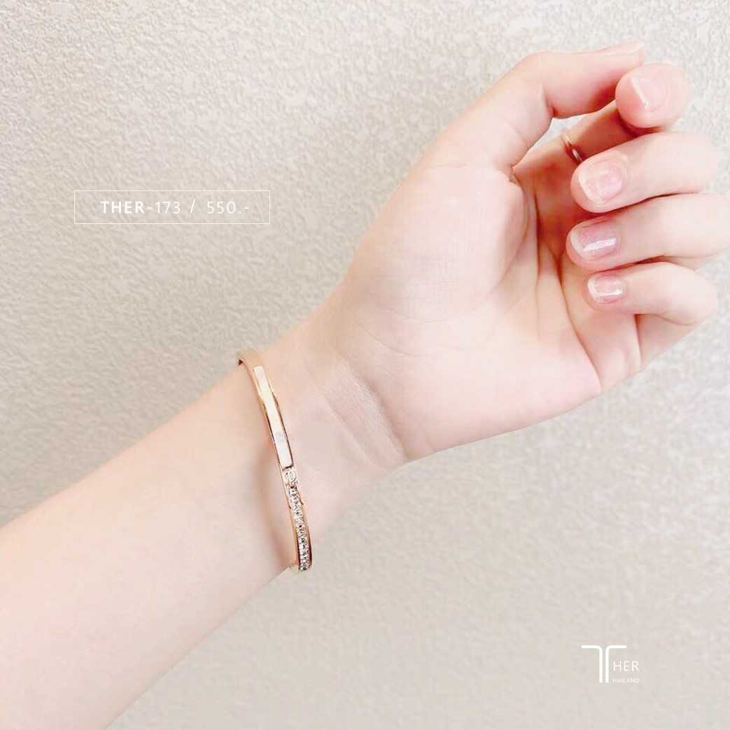 กำไลข้อมือ THER-173🌈HAPPY SUMMER