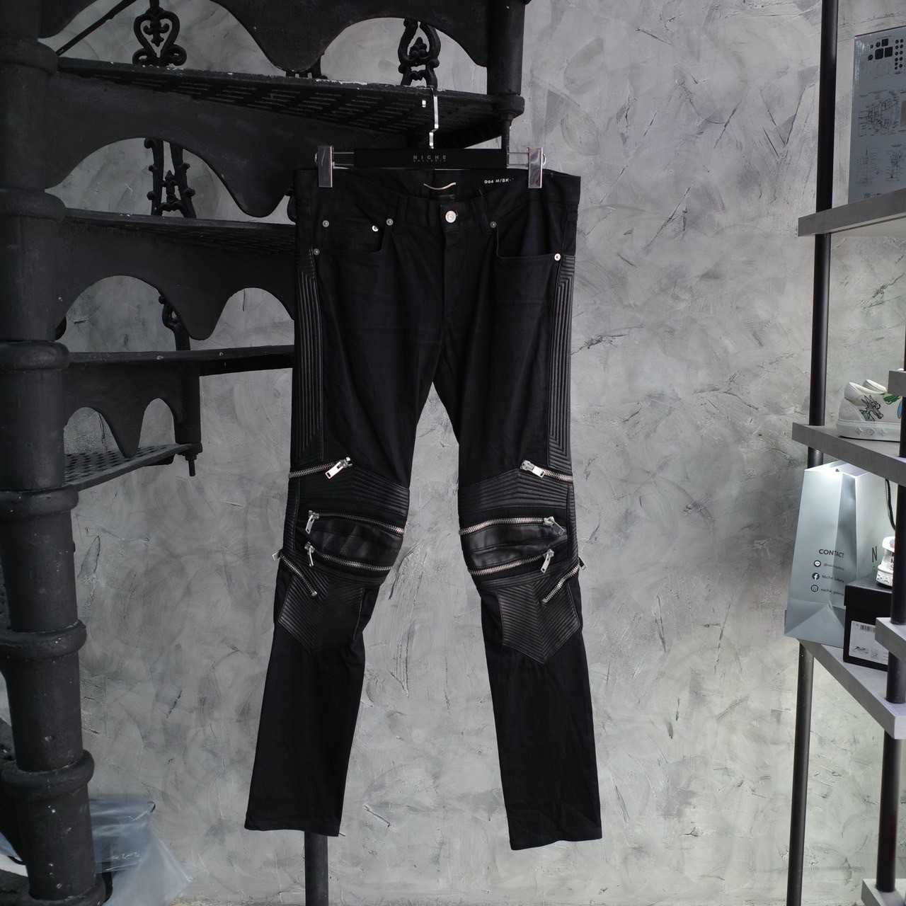 SAINT LAURENT D04 M/SK-LW