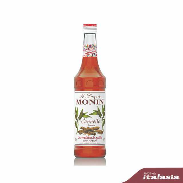 Monin Cinnamon Syrup 700 ML.