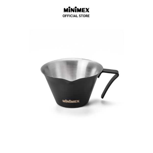 ถ้วยช็อต ESPRESSO 100 ML.(BLACK)