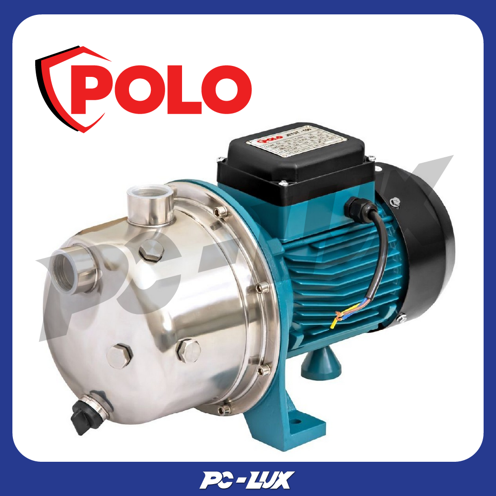 POLO ปั๊มหอยโข่งล่อน้ำ รุ่น JETST-100