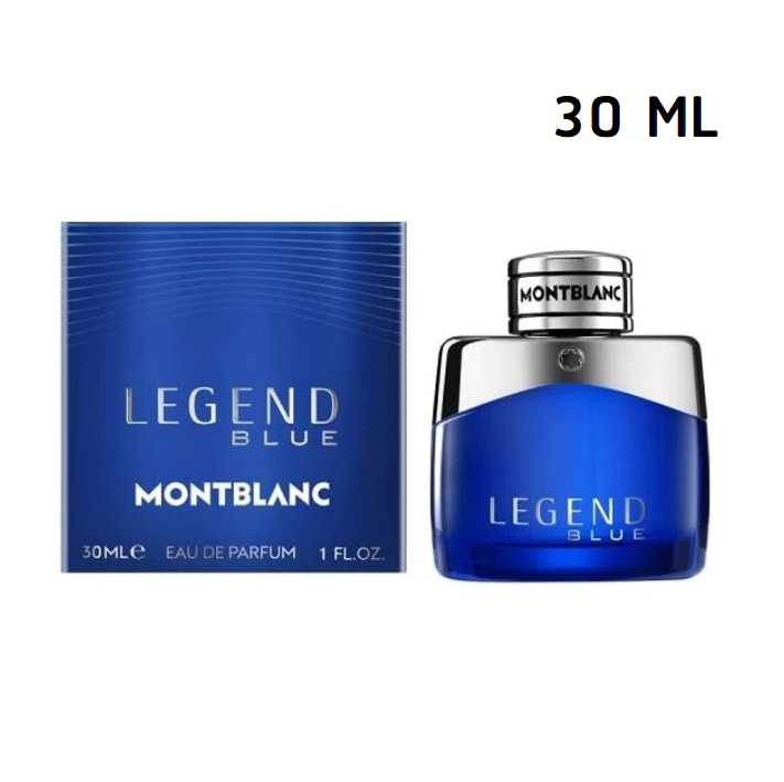 (30 ML) Montblanc Legend Blue EDP 30 ML กล่องซีล