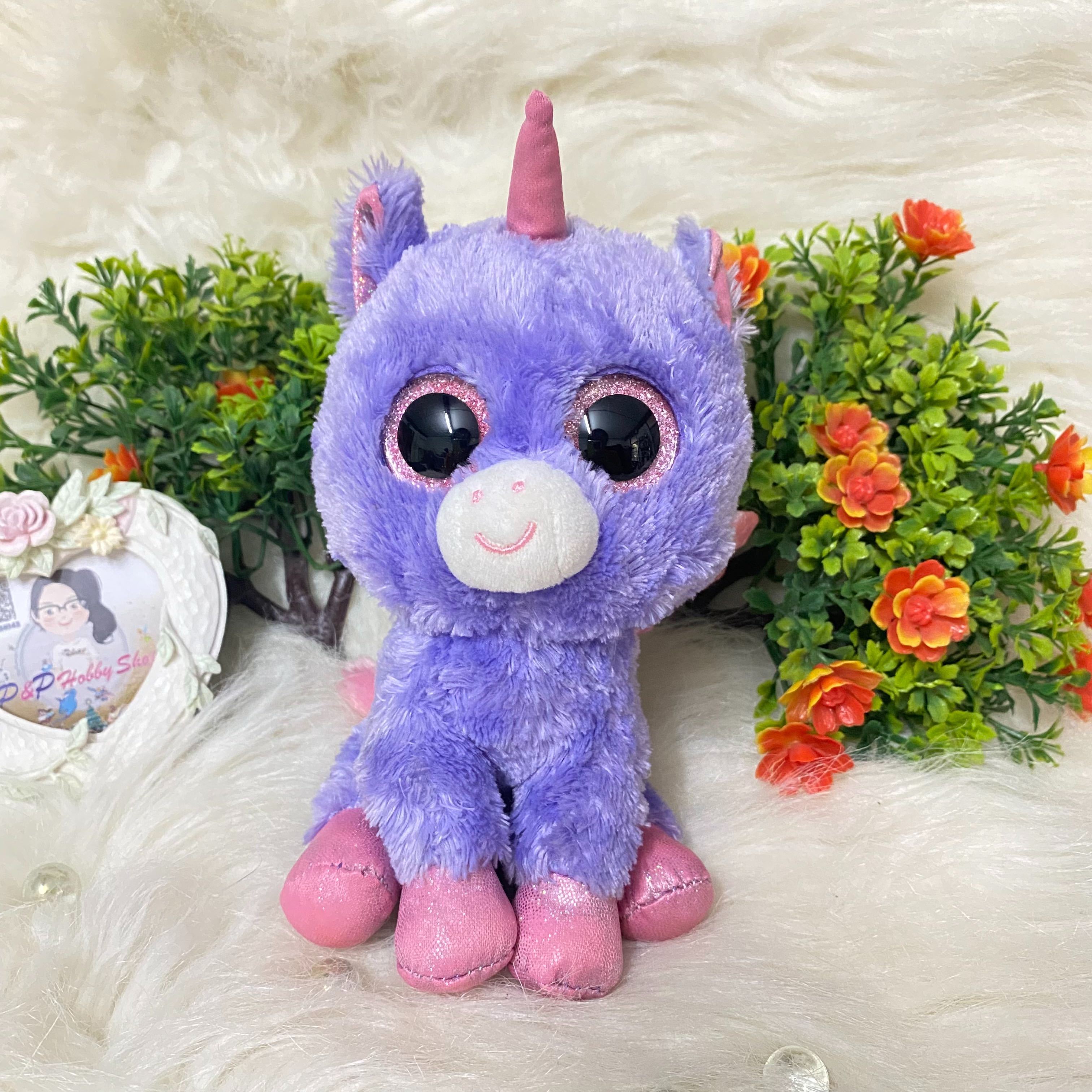 ตาโต Ty Beanie Boo's
