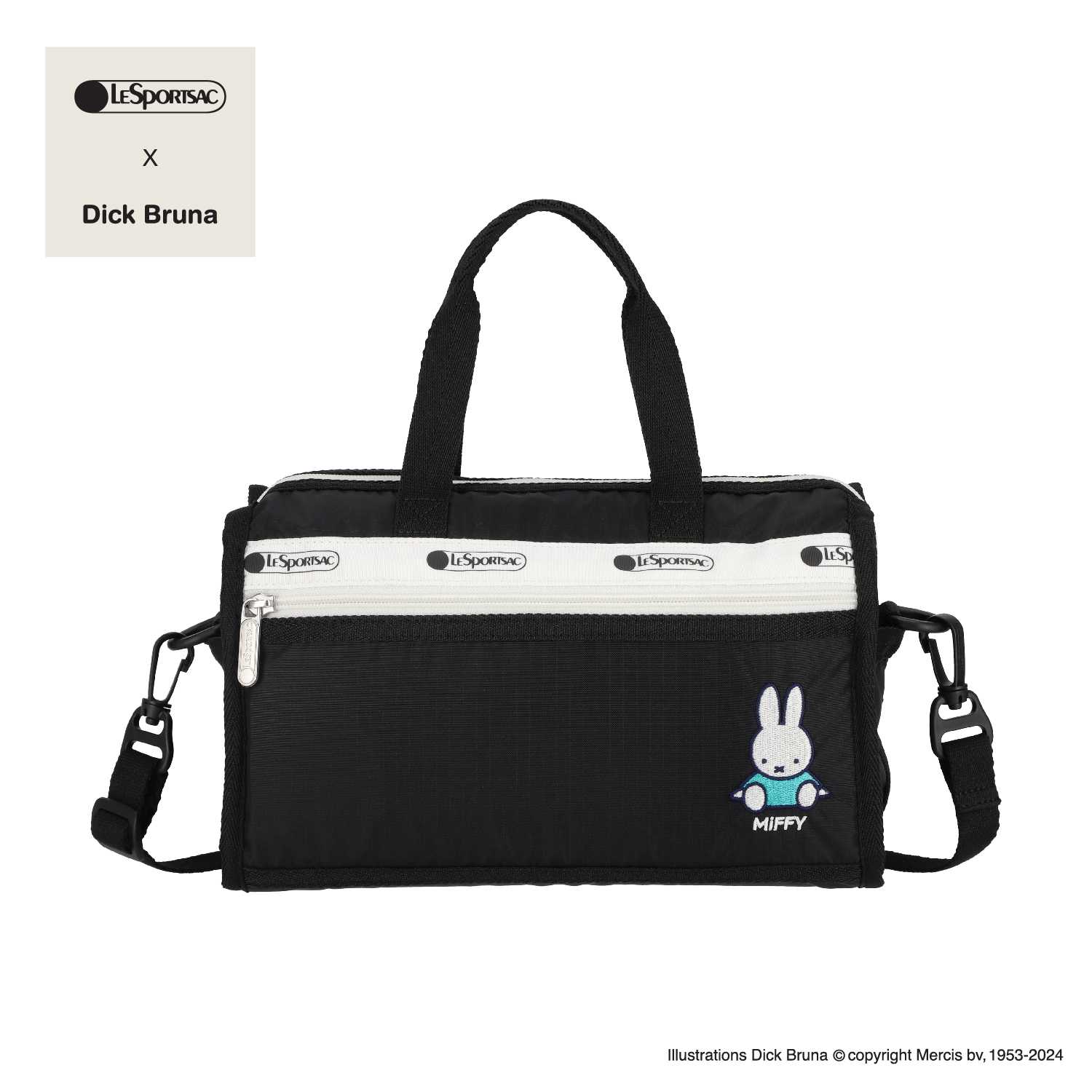 Lesportsac x Dick Bruna Summer24 | LINE SHOPPING