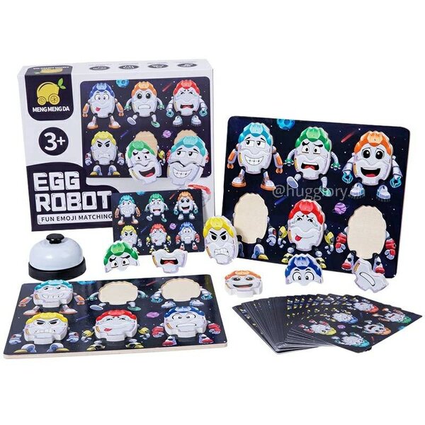 Egg Robot