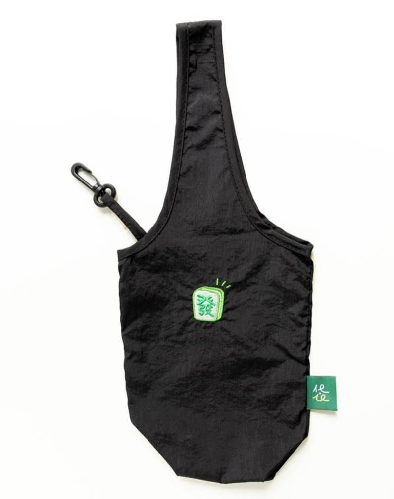 ถุงใส่แก้วอเนกประสงค์ ถุงรักโลกร้อน