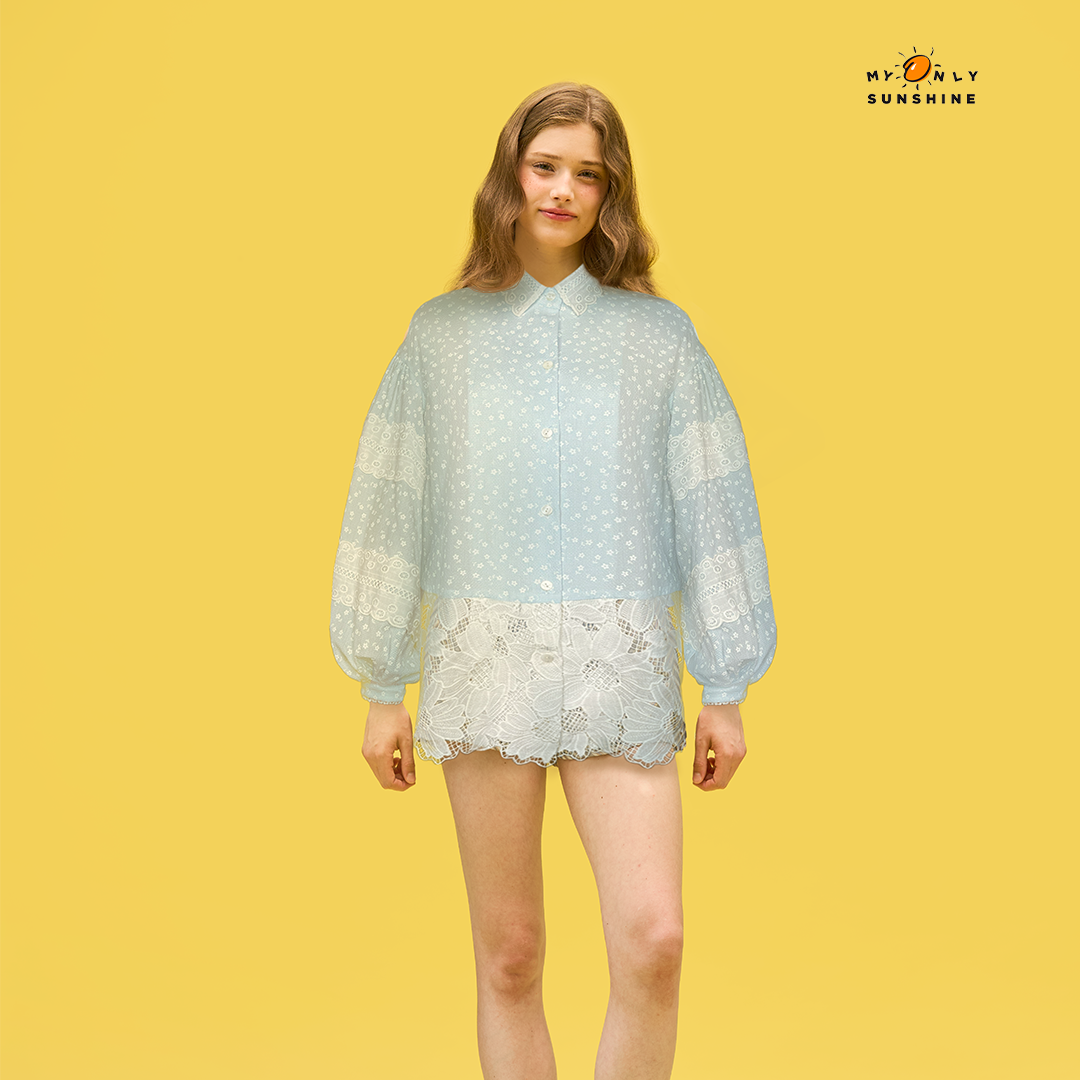 MOS Sarah Shirt (Blue)